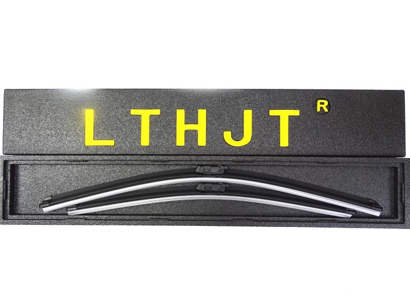 奥迪 Q3 2018款 30周年年型 30 TFSI 时尚型(CSS) LTHJT 50081 后雨刮片 主驾位尺寸:24/600;乘客位尺寸:20/500;产品组合:套装;厂商接口:AN3 
