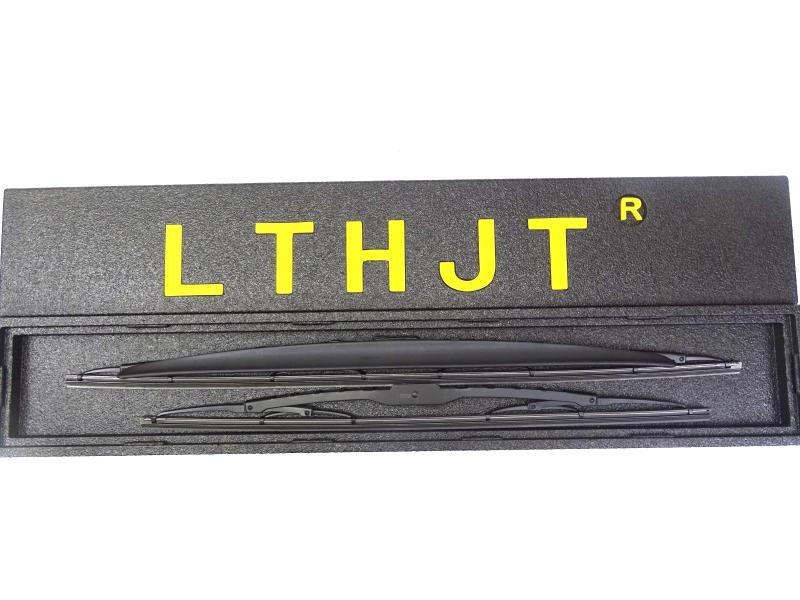 奇瑞 瑞虎 2011款 精英版 1.6L CVT DVVT LTHJT 50058 后雨刮片 主驾位尺寸:24/600;乘客位尺寸:19/475;产品组合:套装;厂商接口:U型 