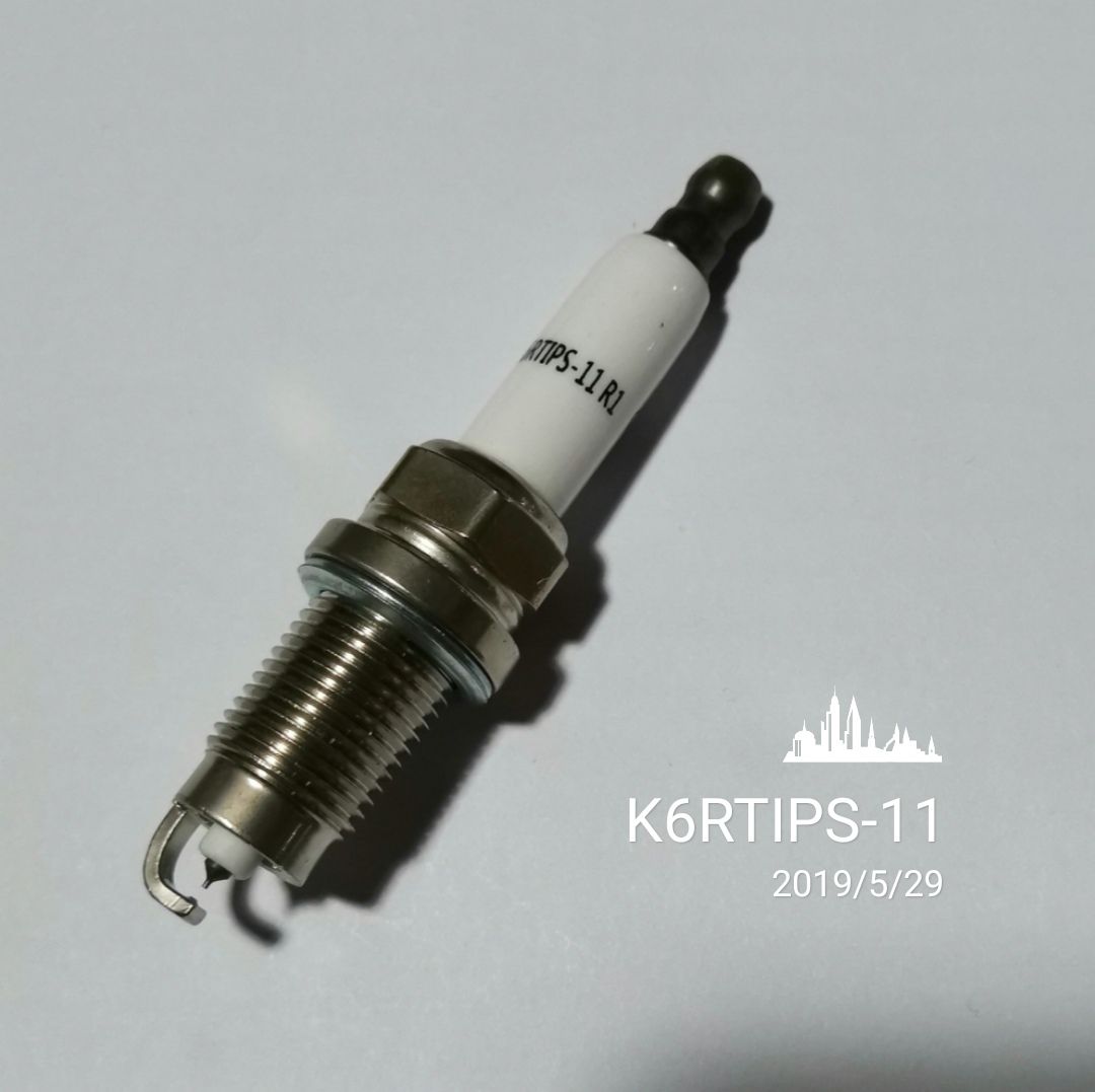 宾利 欧陆 2004款 GT 6.0(W72/15) 超白光 NK6RTIPS-11 R1(518)/NK6RTPPS-11 R1 火花塞 螺纹长度:21.5;螺纹直径:14;扳手尺寸:16;火花塞材质:铱铂金 光板瓷件，铁壳空白加长