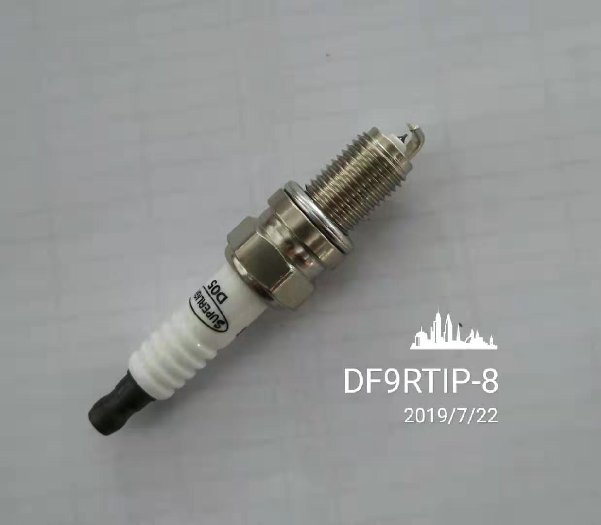 Jeep 指南者 2019款 200TS 自动高性能四驱-互联大屏版(M096) 超白光 DF9RTIP-8（M6） 火花塞 螺纹长度:19;螺纹直径:12;扳手尺寸:16;火花塞材质:铱铂金 