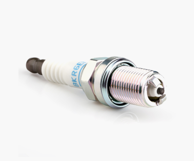 奥迪 A6 2004款 2.4L 豪华舒适型(BDV) NGK BKR6EKUB 火花塞 端子:一体;六角尺寸（mm）:16;中心电极:镍合金;螺纹直径（mm）:14;外侧电极:-;螺纹长度（mm）:19;外侧电极极数:2极 原厂系列火花塞(OEM原厂适配款)