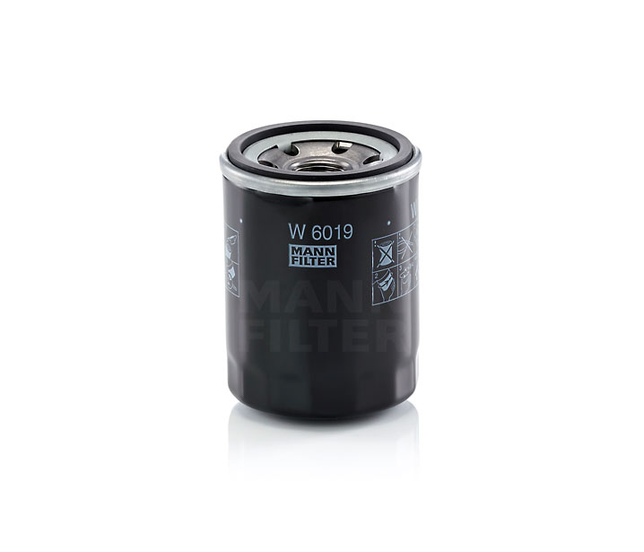 北汽昌河 A6 2019款 1.5L 手动精英版(A151A1) 曼牌 W6019 机滤 外径/长度:68;顶部内径/宽度:54;底部内径:62;出口/螺纹尺寸:M 20 X 1.5;高度:90;旁通阀:2.00;RSV 2:1 