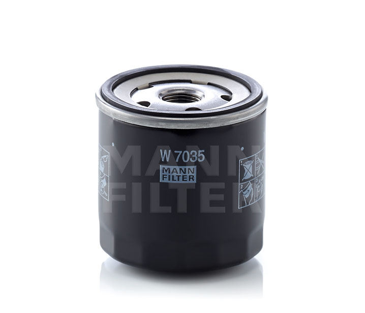 Jeep 牧马人 2010款 3.8L 四门版 Rubicon(EGT) 曼牌 W7035 机滤 外径/长度:76;顶部内径/宽度:63;底部内径:72;出口/螺纹尺寸:3/4-16 UNF-1B;高度:79;旁通阀:0.80;RSV 2:1 