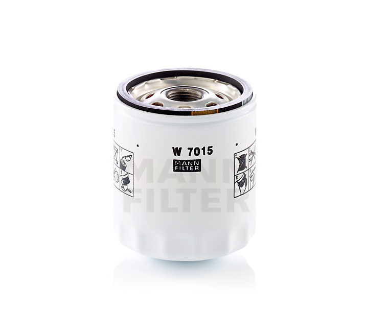 Jeep 牧马人 2010款 3.8L 四门版 Rubicon(EGT) 曼牌 W7015 机滤 外径/长度:76;顶部内径/宽度:61;底部内径:70;出口/螺纹尺寸:3/4-16 UNF-2B;高度:86;旁通阀:1.40;RSV 2:1 