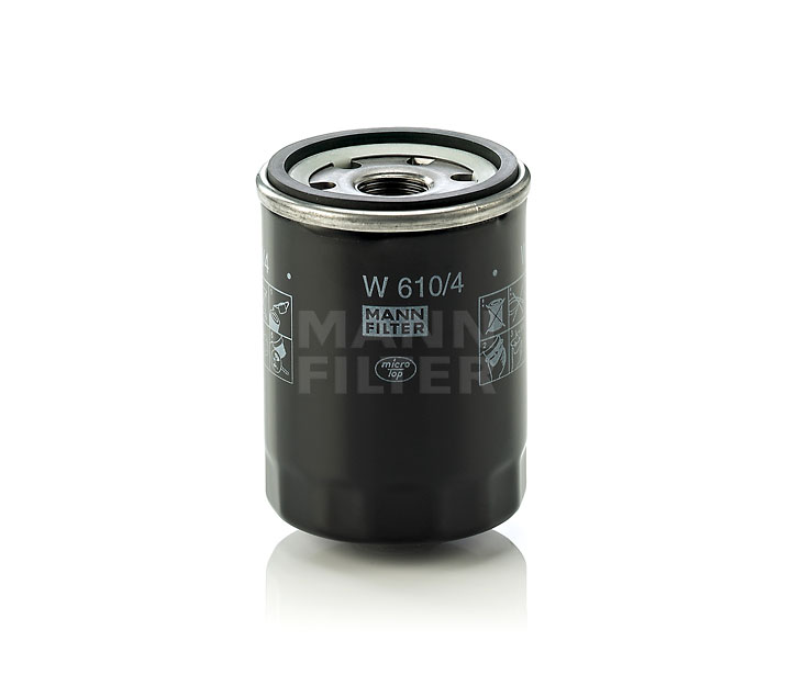 长安 悦翔V7 2015款 1.6L 自动乐动型 国IV(JL478QEB) 曼牌 W610/4 机滤 外径/长度:66;顶部内径/宽度:54;底部内径:62;出口/螺纹尺寸:3/4-16 UNF;高度:90;RSV 2:1 