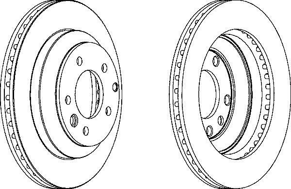 大众 途锐 2015款 3.0TSI R-Line 豪华型(CJT) 菲罗多 DDF1580C-1-D 后刹车盘 直径(毫米):330;高度(毫米):73.7;制动盘类型:有通风的;制动盘厚度(毫米):28;最小厚度(毫米):26;孔的数量1:5;定心直径(毫米):85;起动/拧紧力矩(牛米):160;孔所在圆周直径(毫米):130;表面:带电镀层的;填充件/补充信息2:不带螺栓;孔所在圆周直径1(毫米):130 
