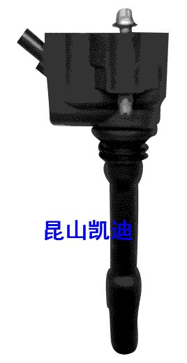 之诺 之诺60H 2017款 标准型(B38A15C) 凯迪 KD-7311 点火线圈  