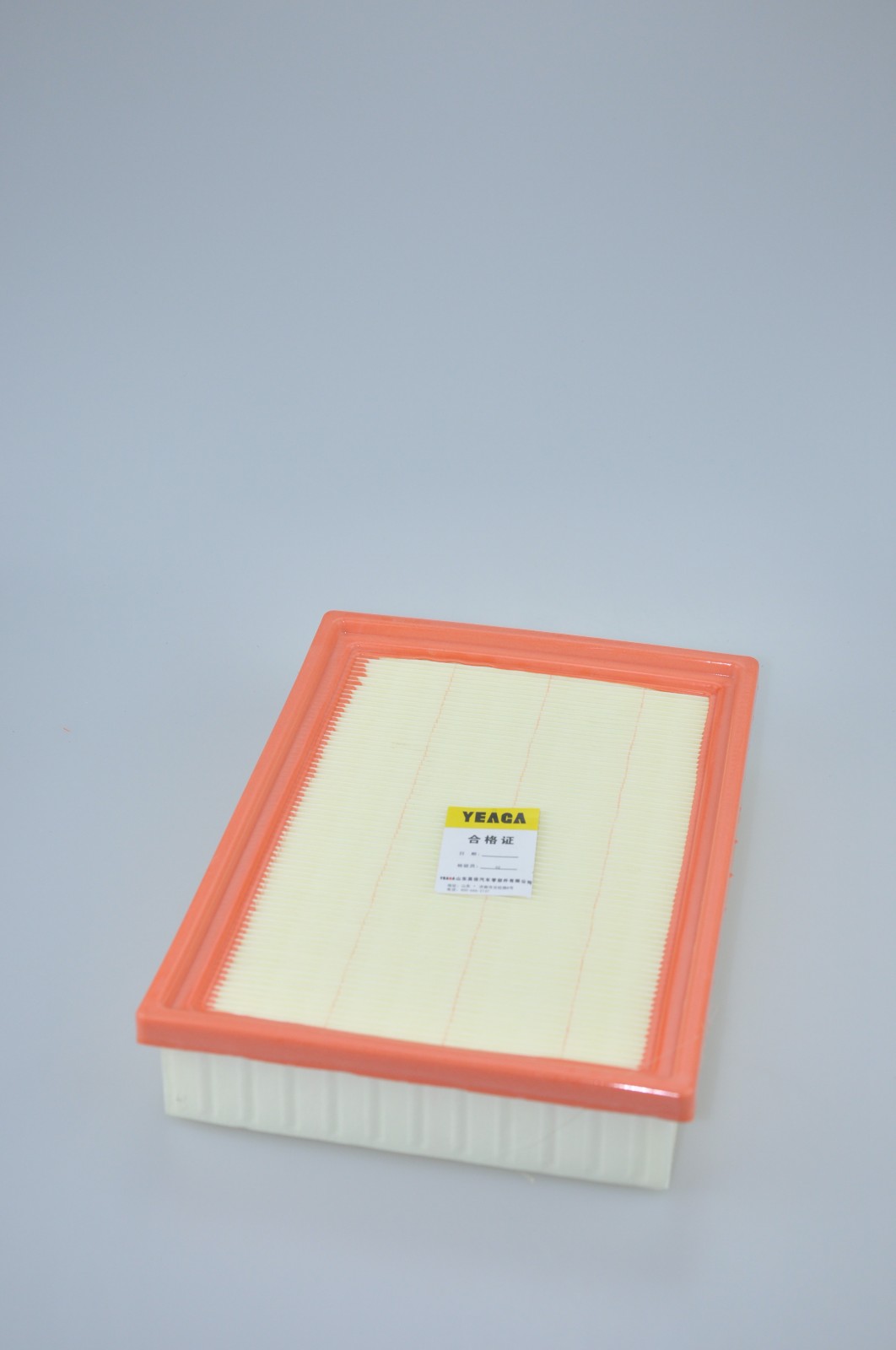 名爵 名爵3 2011款 Xross 1.5L 豪华版(15S4U) 英佳 UA/SQ009U 空气滤芯 长度:255;宽度:192;高度:52 
