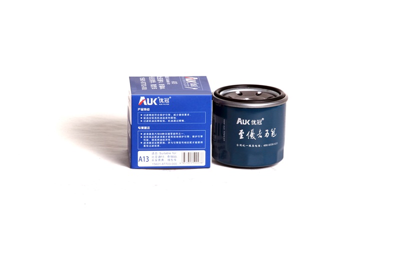 开瑞 K50 2016款 K50S 1.5L 自动豪华型(SQRD4G15C) 优冠 A13 机滤 高度:65;外径:68;螺纹尺寸:3/4-16 