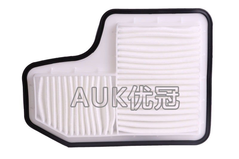 东风风光 东风风光 2015款 1.5L 360手动豪华型4A91S 优冠 AK552 空气滤芯 长度:317;宽度:236;高度:40 PP异型