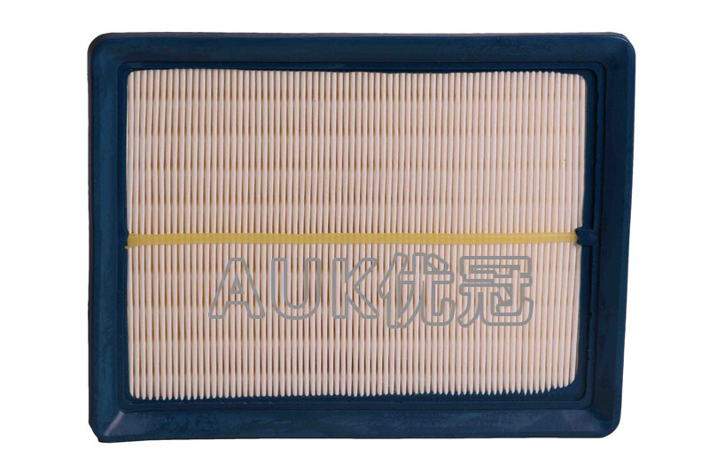 开瑞 K50 2016款 K50S 1.5L 自动豪华型(SQRD4G15C) 优冠 AK288 空气滤芯 长度:243;宽度:188;高度:39 PU