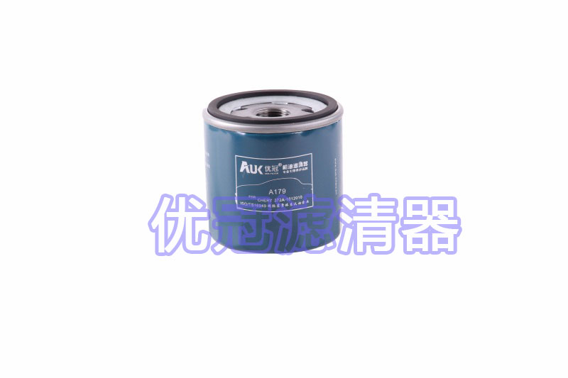 开瑞 K50 2016款 K50S 1.5L 自动豪华型(SQRD4G15C) 优冠 A179 机滤 高度:77;外径:76;螺纹尺寸:M20*1.5 
