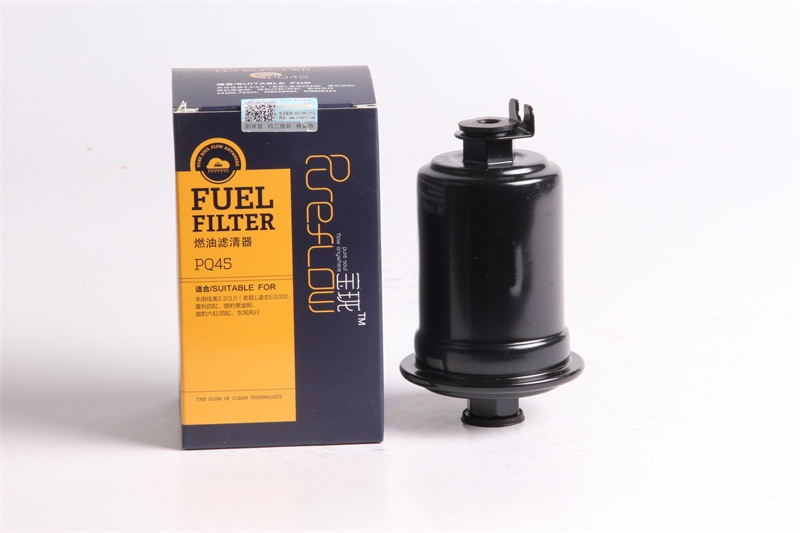 猎豹汽车 奇兵 2008款 2.2 MT两驱(国Ⅳ)(4RB3) 宝珑 PQ45 燃油滤  铁壳