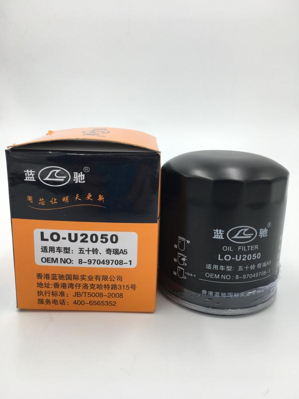 猎豹汽车 飞扬 2010款 2.2L-YZK1022EA(JM491QME) 蓝驰 LO-U2050 机滤 高度:99;外径:93;螺纹尺寸:M20*1.5 