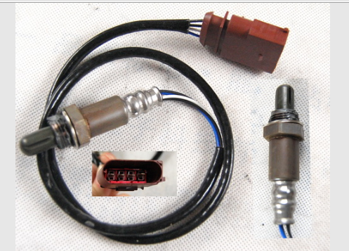 大众 Passat领驭 2005款 1.8T 手动舒适型(BGC) 驭盟扬 WL10-DZ004 氧传感器  