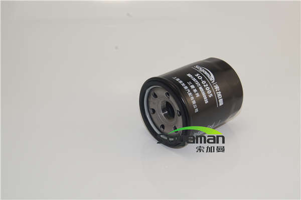 东风风行 菱智 2012款 M5 Q3 2.0L 9座长轴标准版(4G94) 索加曼 SO-02005 机滤 高度:85;外径:68;螺纹尺寸:M20*1.5 