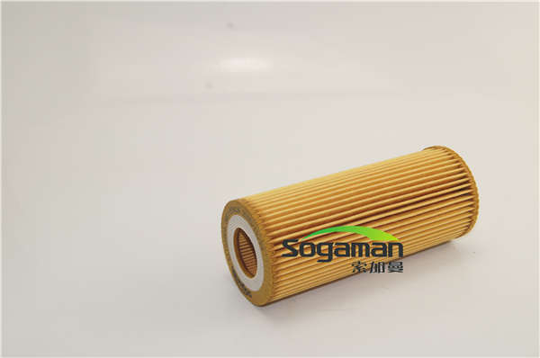 奥迪 A6L 2012款 30 FSI 技术型(CLX) 索加曼 SI-01003 机滤 高度:155;外径:64;内径:31.5 