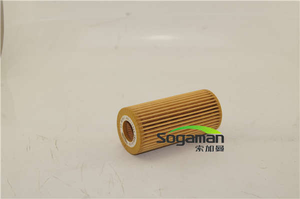 奥迪 Q7新能源 2019款 55 e-tron(CVJ) 索加曼 SI-01011 机滤 高度:112;外径:53;内径:24 