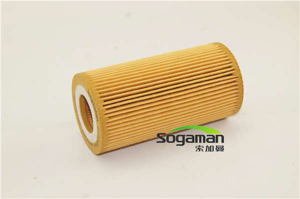 沃尔沃 S60 2012款 2.0T T5 舒适版(B4204T7) 索加曼 SI-04014 机滤 高度:125;外径:64;内径:31 