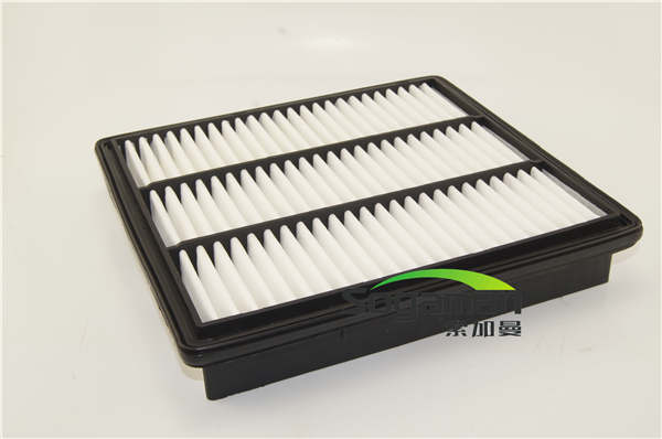 猎豹汽车 猎豹CS6 2008款 2.5L 四驱豪华型(R425) 索加曼 SA-03114 空气滤芯 长度:247;宽度:225;高度:45 