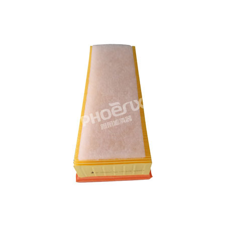 奥迪 A5 2014款 Sportback 45 TFSI风尚版(CNC) 凤凰 NA-11041U 空气滤芯 长度:320;宽度:127;高度:69.5 