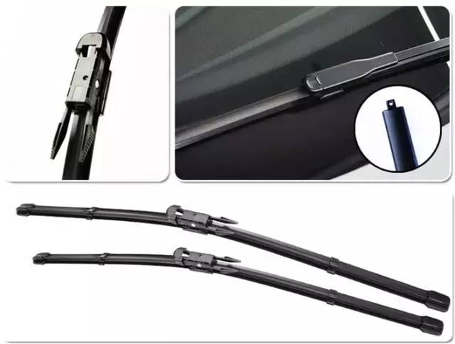 萨博 Saab 9-3 2008款 Linear 2.0t(B207R) 佐佐木 CZY68023 前雨刮片 雨刮尺寸[mm]:23/575;产品组合:单支;厂商接口:燕尾式接口雨刷 