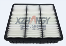 猎豹汽车 Mattu 2020款 1.6T DCT尊贵型(CE16) 健昊 YA-17123P 空气滤芯 长度:204;宽度:213;高度:49 