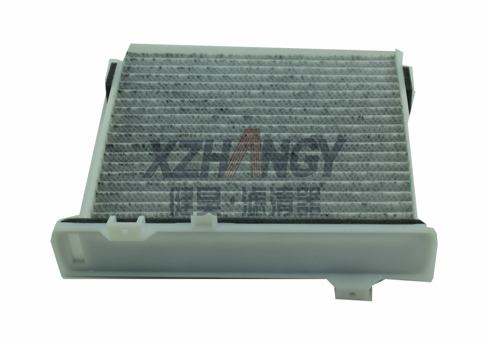 猎豹汽车 Mattu 2020款 1.6T DCT尊贵型(CE16) 健昊 YC-17002P 空调滤芯 长度:220;宽度:240;高度:65 