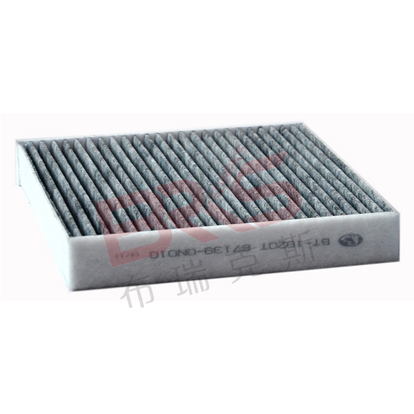 一汽 骏派A50 2018款 1.5L 手动智联豪华型(CA4GA15-01) 布瑞克斯 BT.1020T 空调滤芯 长度:193;宽度:215;高度:30 