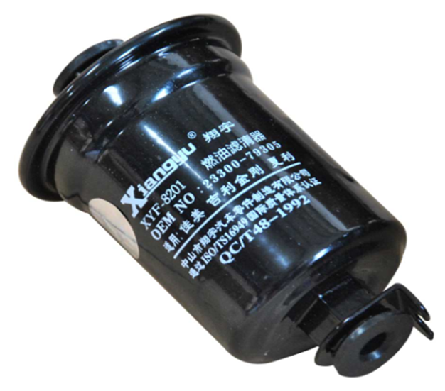 野马汽车 野马F16 2014款 1.5L 手动精英版(CQ4C15F) 翔宇 XYF-8202 燃油滤  