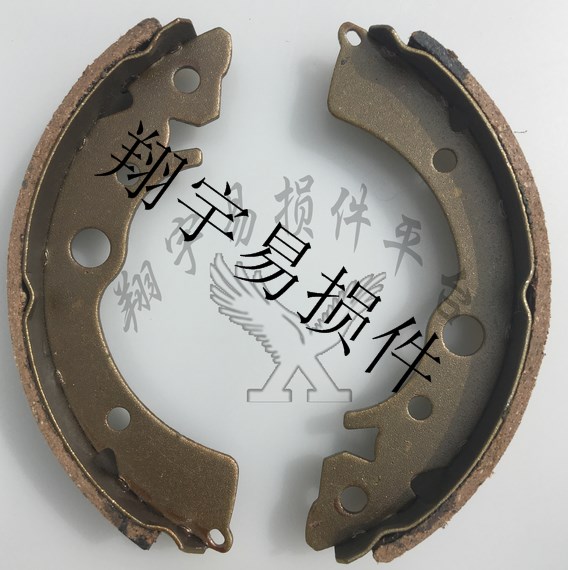 宝骏 宝骏310 2020款 1.2L 手动时尚型(LMH) 翔宇 VS-58014 后刹车片  