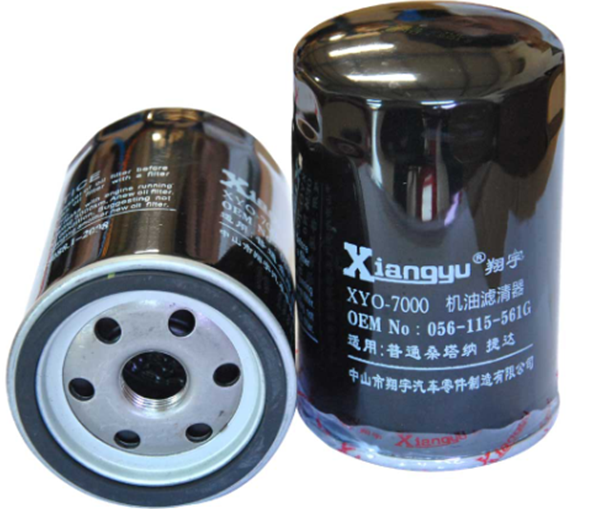 海格 H4E 2016款 KLQ5020XXYEV2(电动机) 翔宇 XYO-7300 机滤  