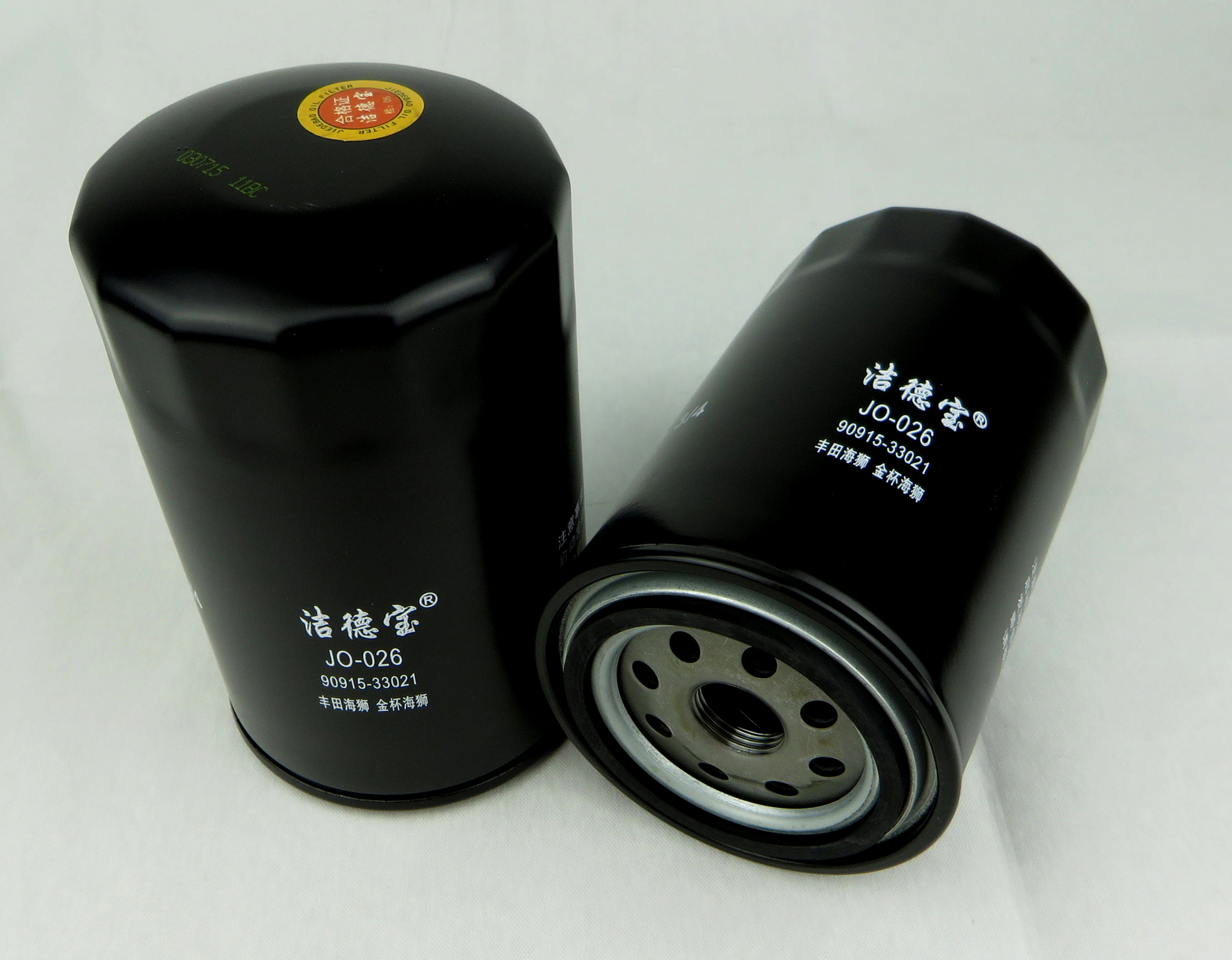 猎豹汽车 Mattu 2020款 1.6T DCT尊贵型(CE16) 洁德宝 JO-026 机滤  