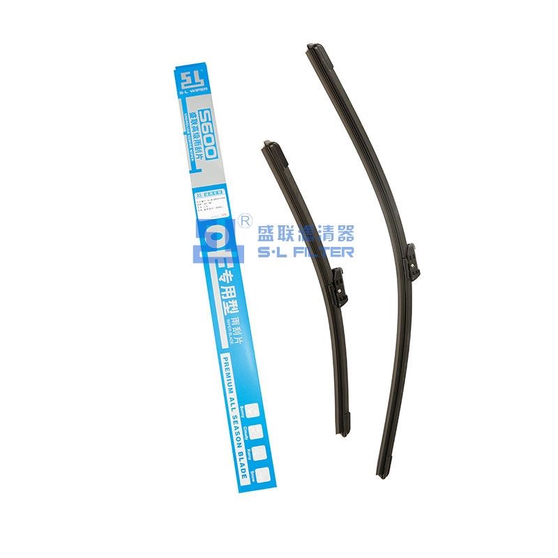 日产 途达 2020款 2.5L XE 手动两驱精英版(QR25) 盛联 SLW-S600-1006 后雨刮片 主驾位尺寸:24/600;乘客位尺寸:16/400;产品组合:套装;厂商接口:S02 