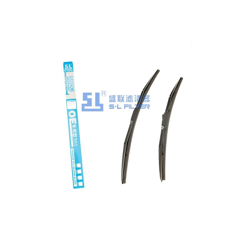 三菱 ASX劲炫(进口) 2012款 2.0四驱劲酷导航版(4B11) 盛联 SLW-S600-2903 后雨刮片 主驾位尺寸:24/600;乘客位尺寸:21/525;产品组合:套装;厂商接口:S11B 