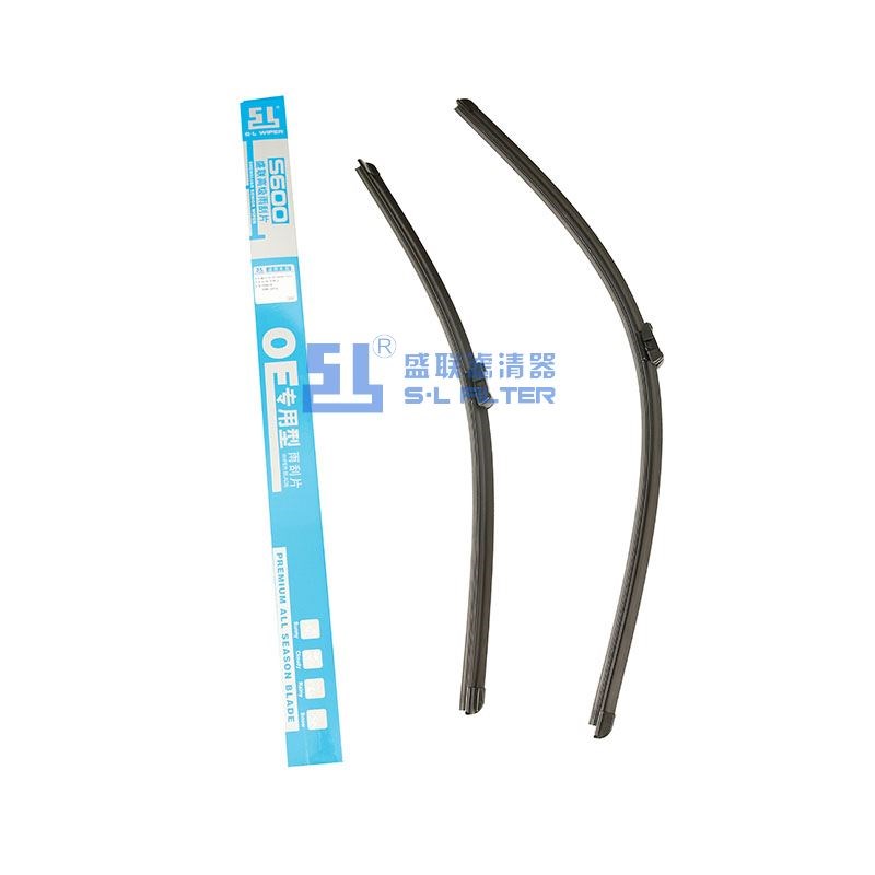 东风风神 东风风神L60 2015款 1.6L 手动新享型(NFP) 盛联 SLW-S600-1511 后雨刮片 主驾位尺寸:30/750;乘客位尺寸:26/650;产品组合:套装;厂商接口:S01 