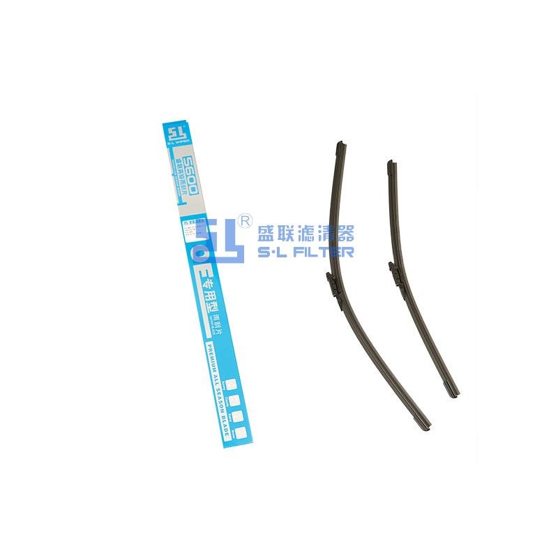 奔驰 A级 2015款 A 180(270910) 盛联 SLW-S600-2114 后雨刮片 主驾位尺寸:24/600;乘客位尺寸:19/475;产品组合:套装;厂商接口:S03 
