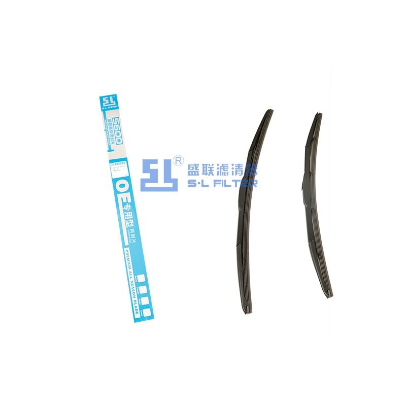 奇瑞 东方之子 2007款 2.0L 手动豪华型(SQR484F) 盛联 SLW-S600-3107 后雨刮片 主驾位尺寸:22/550;乘客位尺寸:20/500;产品组合:套装;厂商接口:S11B 