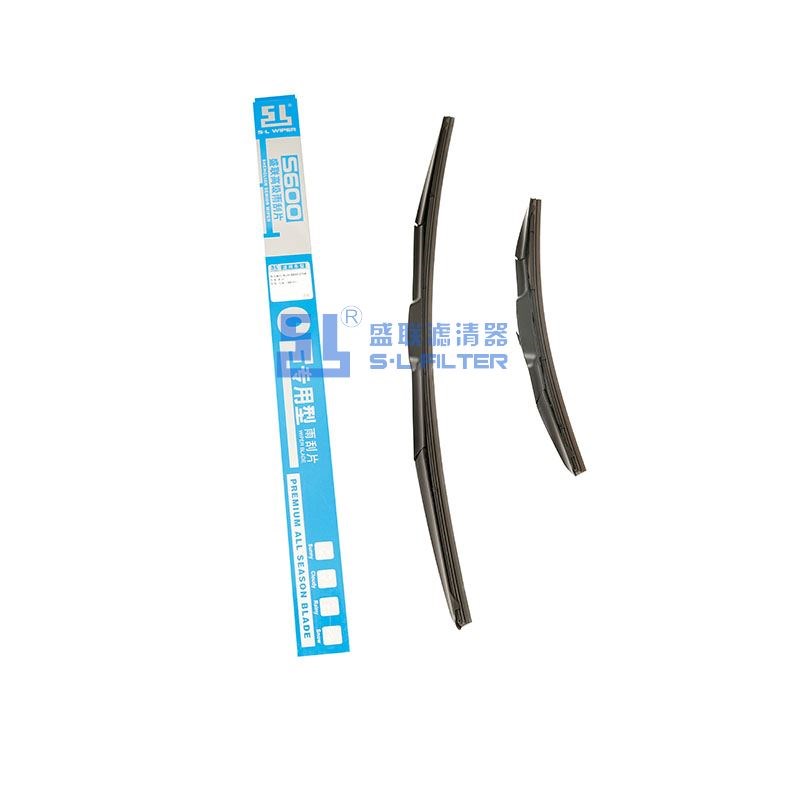 现代 格锐 2016款 2.0T 7座四驱舒适版(G4KH) 盛联 SLW-S600-2706 后雨刮片 主驾位尺寸:26/650;乘客位尺寸:14/350;产品组合:套装;厂商接口:S11B 