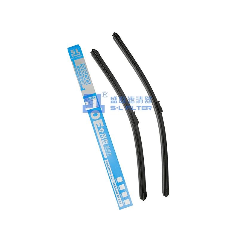 宝马 X5 M 2010款 X5 M(S63B44) 盛联 SLW-S600-1311 后雨刮片 主驾位尺寸:24/600;乘客位尺寸:20/500;产品组合:套装;厂商接口:S04G 