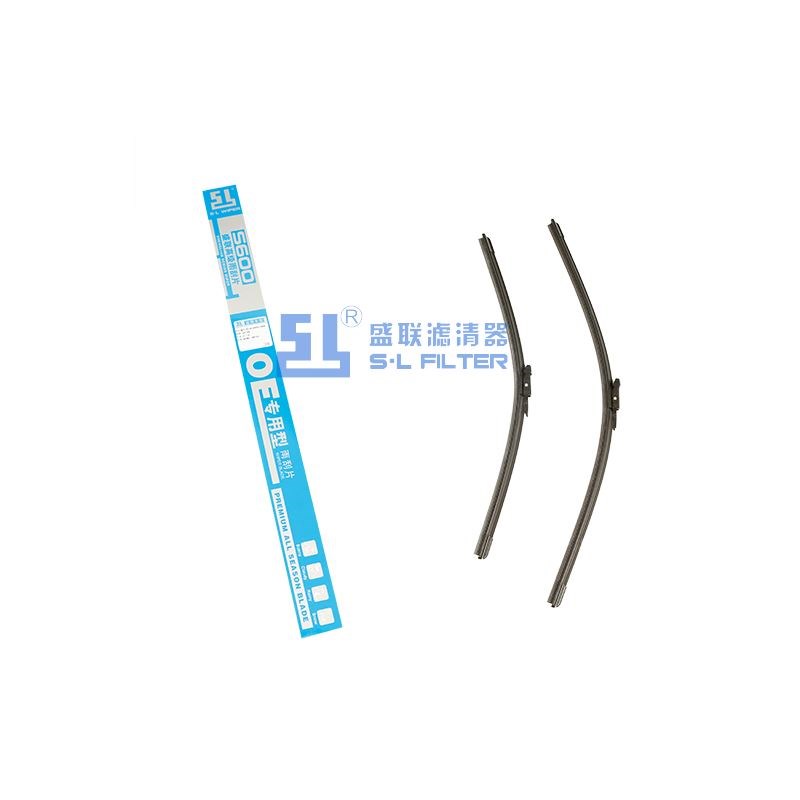 现代 雅科仕 2000款 3.5L 自动 盛联 SLW-S600-1609 后雨刮片 主驾位尺寸:24/600;乘客位尺寸:20/500;产品组合:套装;厂商接口:S03 