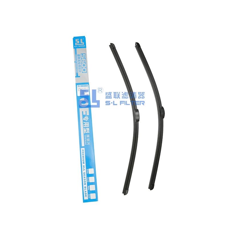 大众 途锐 2009款 3.0T 柴油顶配型(CAS) 盛联 SLW-S600-1207 后雨刮片 主驾位尺寸:26/650;乘客位尺寸:26/650;产品组合:套装;厂商接口:S04D 