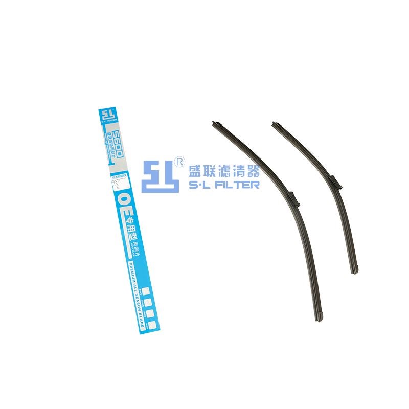 沃尔沃 S40(进口) 2011款 基本型 盛联 SLW-S600-1610 后雨刮片 主驾位尺寸:26/650;乘客位尺寸:20/500;产品组合:套装;厂商接口:S01 