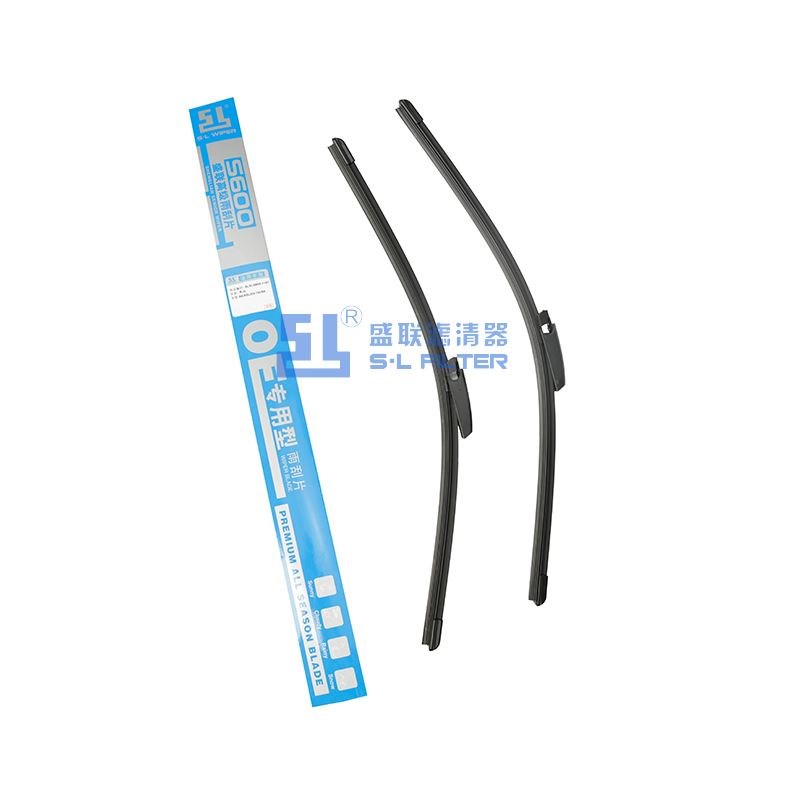 奥迪 A8 2008款 A8L 3.2 FSI豪华型(BPK) 盛联 SLW-S600-1107 后雨刮片 主驾位尺寸:24/600;乘客位尺寸:23/575;产品组合:套装;厂商接口:S08 