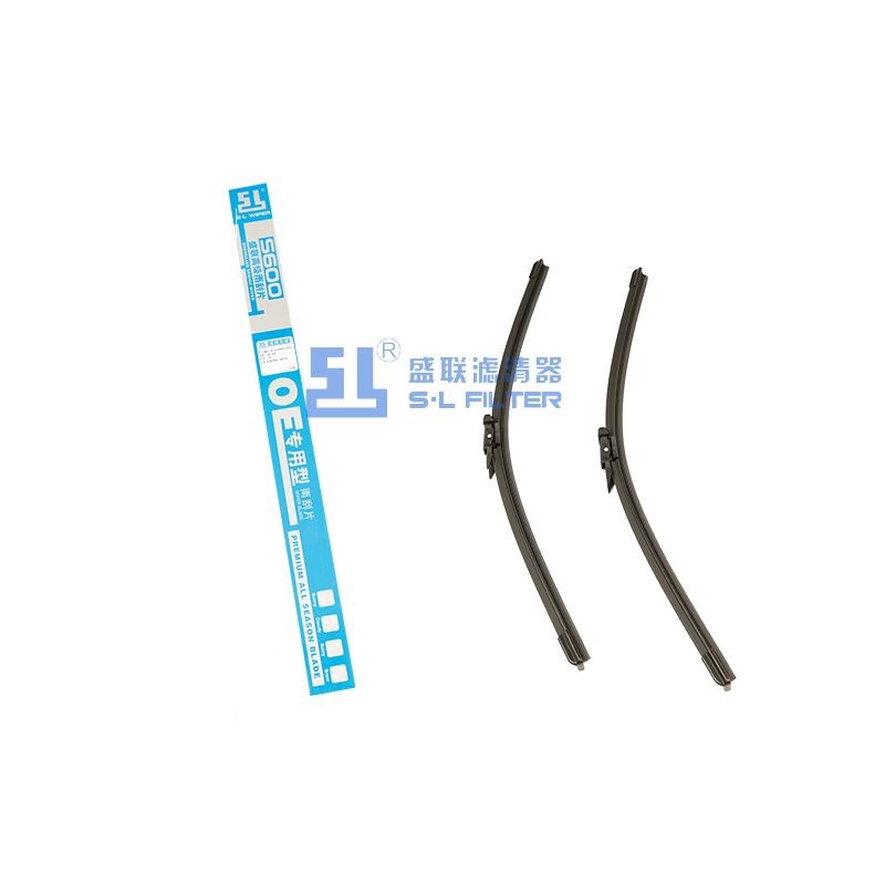 奔驰 SLC级 2016款 SLC 200 动感型(274920) 盛联 SLW-S600-3301 后雨刮片 主驾位尺寸:22/550;乘客位尺寸:22/550;产品组合:套装;厂商接口:S03 