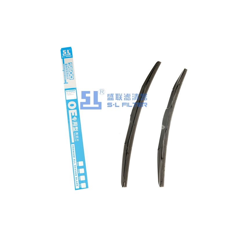 现代 名驭 2009款 2.0L 手动舒适版GL(G4GC) 盛联 SLW-S600-2606 后雨刮片 主驾位尺寸:22/550;乘客位尺寸:20/500;产品组合:套装;厂商接口:S11B 