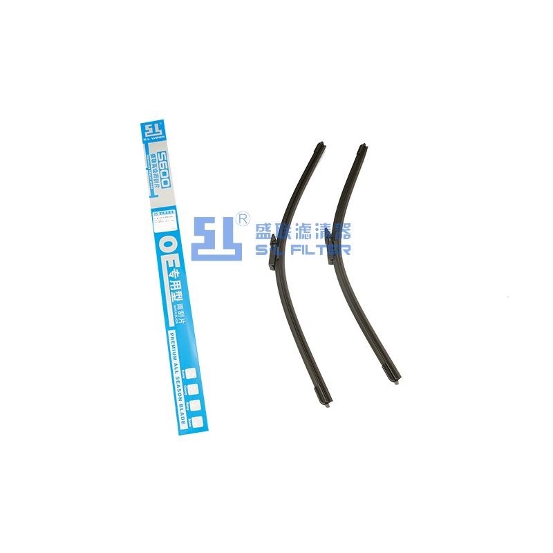 长安欧尚 长安镭蒙 2006 SC6381A/NA(JL465Q5) 盛联 SLW-S600-4201 后雨刮片 主驾位尺寸:24/600;乘客位尺寸:22/550;产品组合:套装;厂商接口:S12 