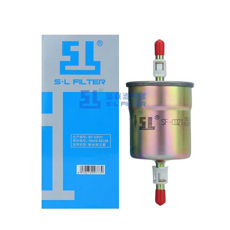 野马汽车 野马T70 2015款 1.8T CVT旗舰型(18K4G) 盛联 SF-C021 燃油滤  