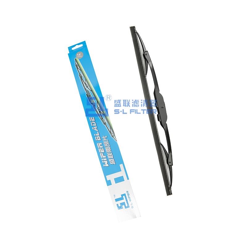 猎豹汽车 Mattu 2020款 1.6T DCT尊贵型(CE16) 盛联 SL338A-14 后雨刮片 雨刮尺寸[mm]:14/350;产品组合:单支;厂商接口:338A 