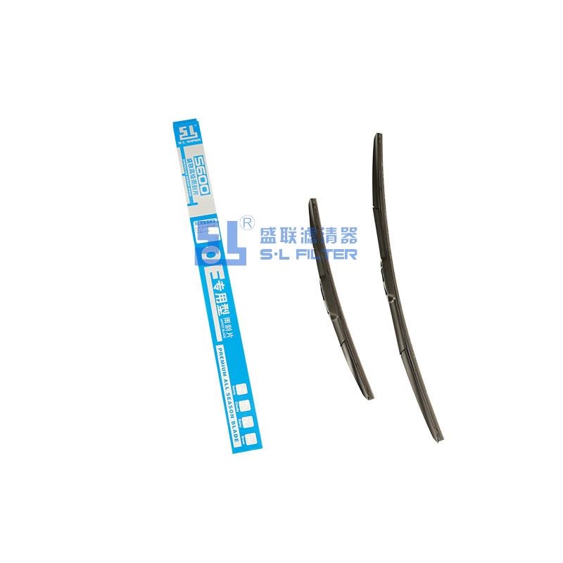 雷克萨斯 LS 2014款 460L 四驱豪华版(1UR-FSE) 盛联 SLW-S600-2505 后雨刮片 主驾位尺寸:26/650;乘客位尺寸:17/425;产品组合:套装;厂商接口:S11B 